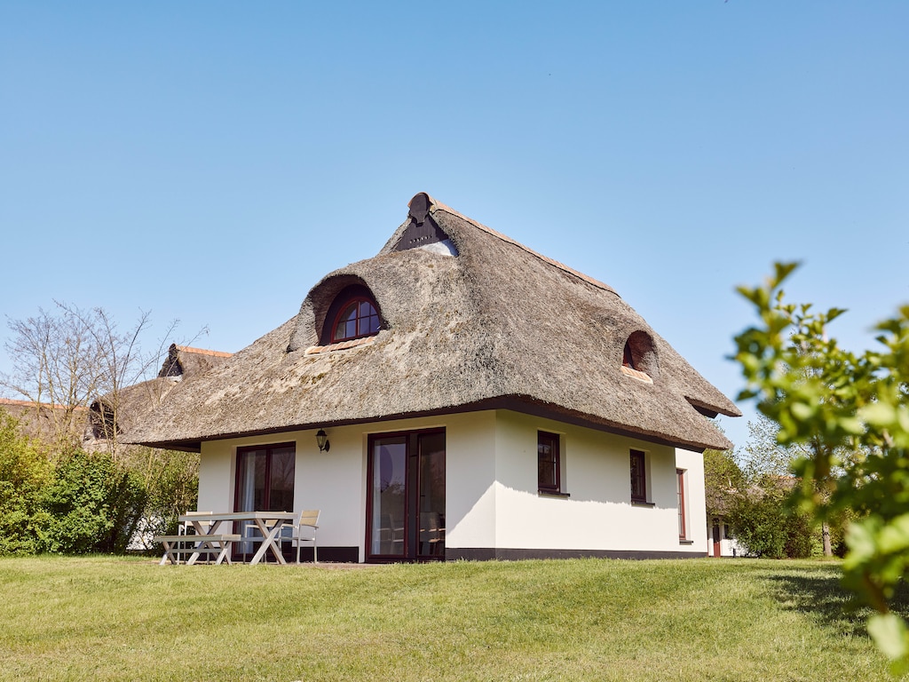 Vakantiehuis in het Van der Valk Resort in Linstow