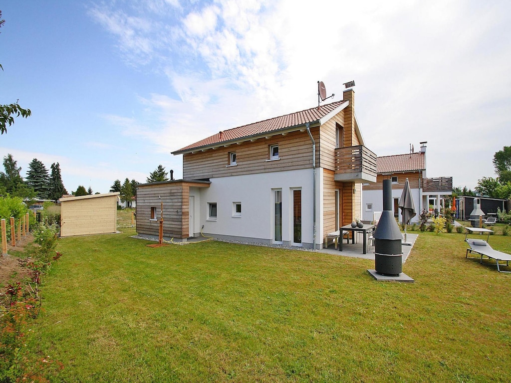 Ferienhaus Min Kaat, Nakenstorf