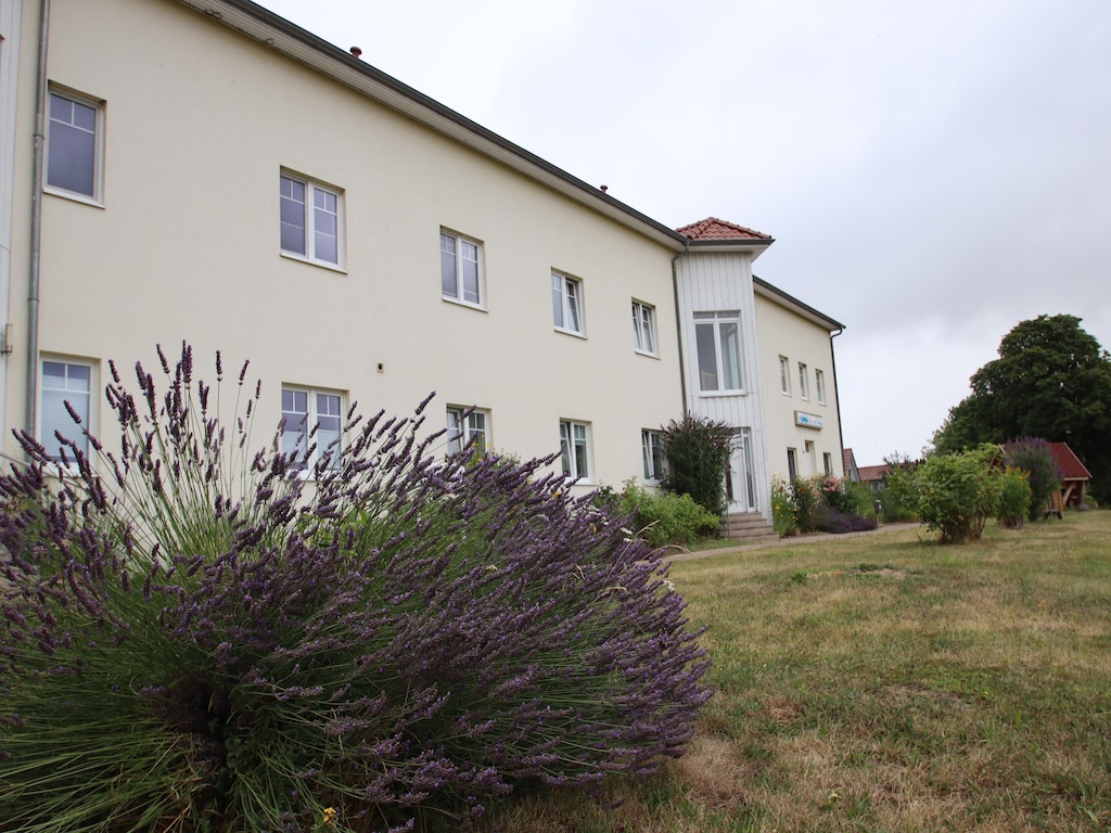 Appartement in Seedomizil Kummerow