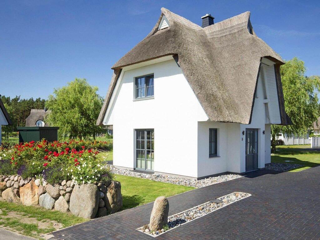 Ferienhaus, Fuhlendorf