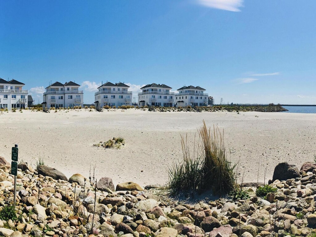 Ferienappartement im Ostseeresort Olpenitz