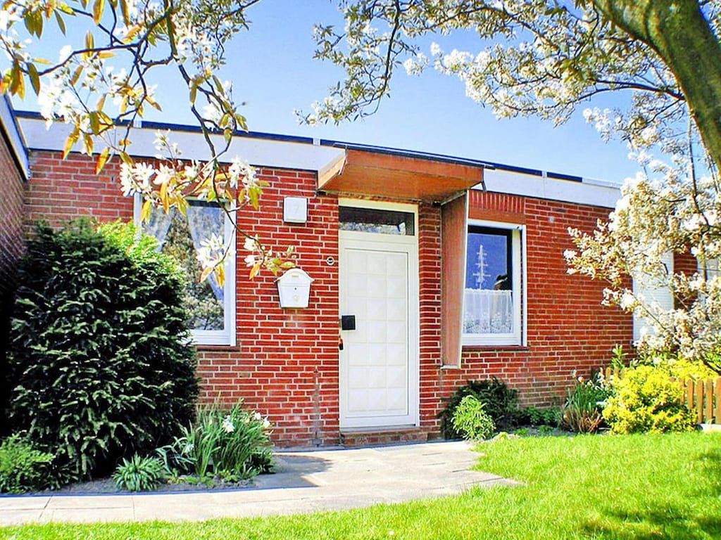 Bungalow kabeljauw, Dornumersiel