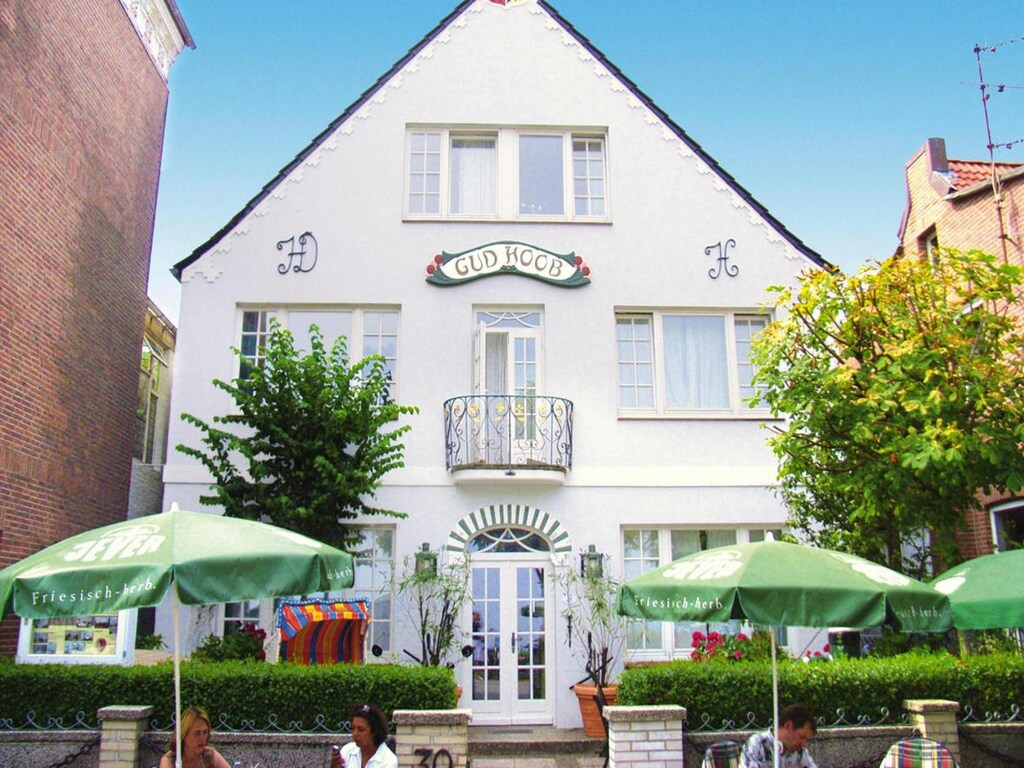 Ferienwohnung, Wyk auf Föhr