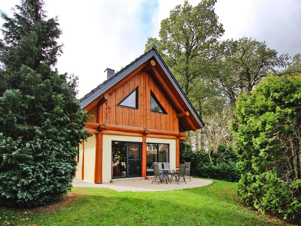 Ferienhaus Waldblick in Göhren-Lebbin