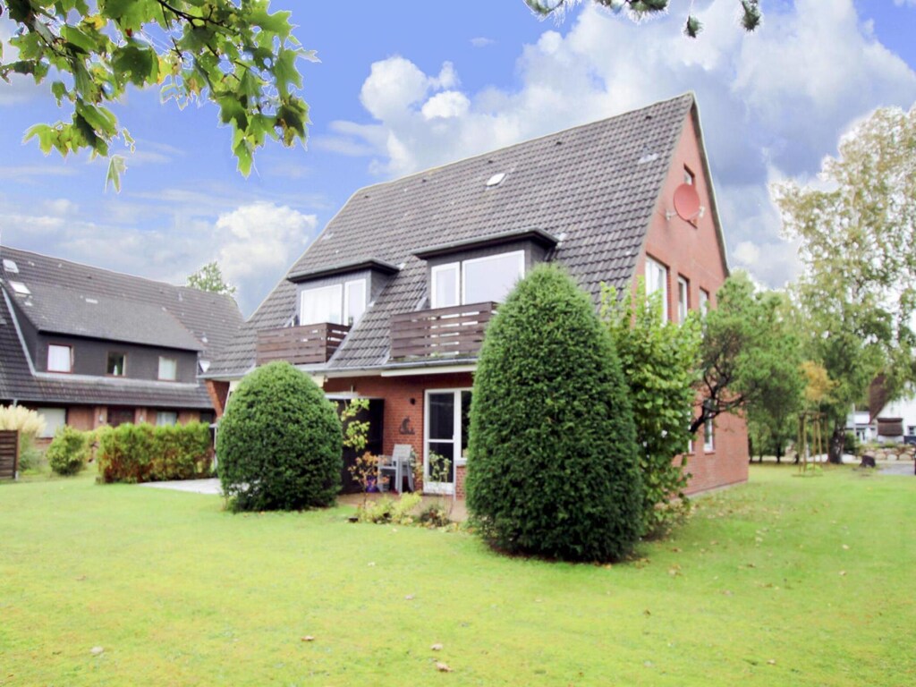 Vakantieappartement, St. Peter-Ording