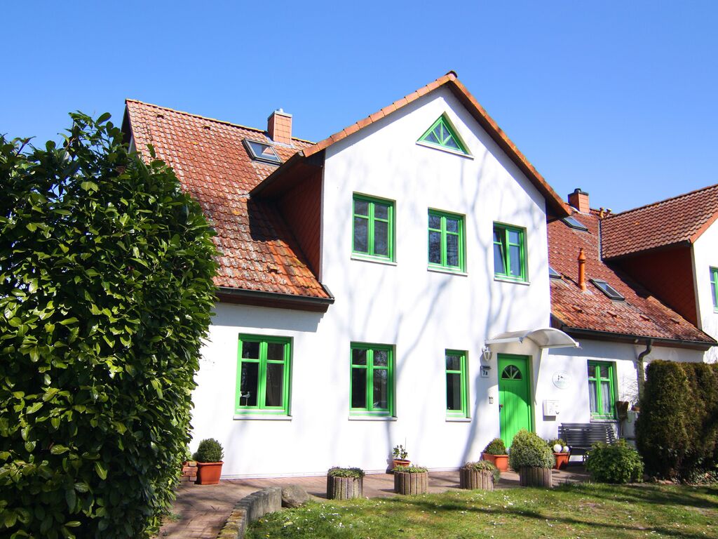 Appartementhaus Kranichblick, Breege Ferienwohnung  Ostseeinseln