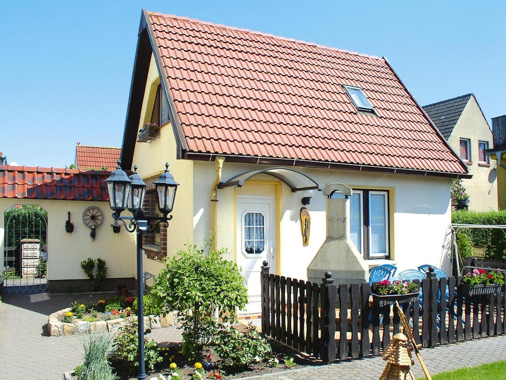 Vakantiehuis, Ribnitz-Damgarten