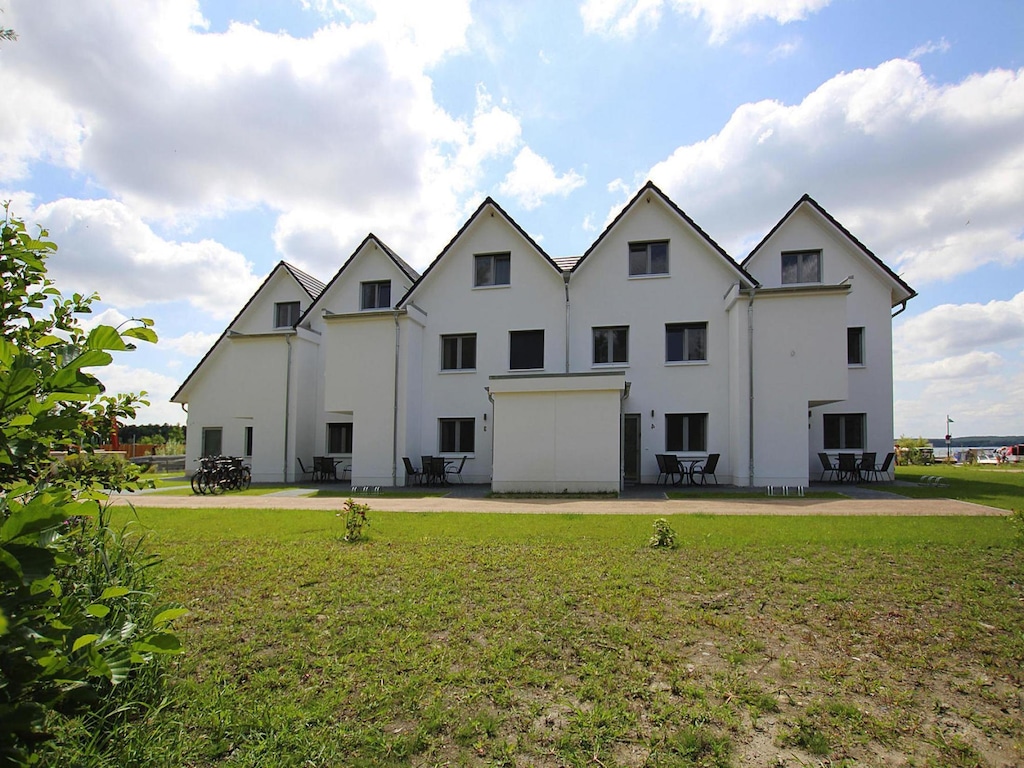 Appartement Hafenflair aan de Plauer See, Plau am See