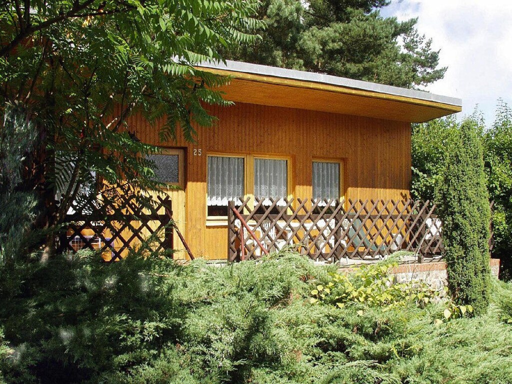 Vakantiepark Am Grundlossee in Sewekow