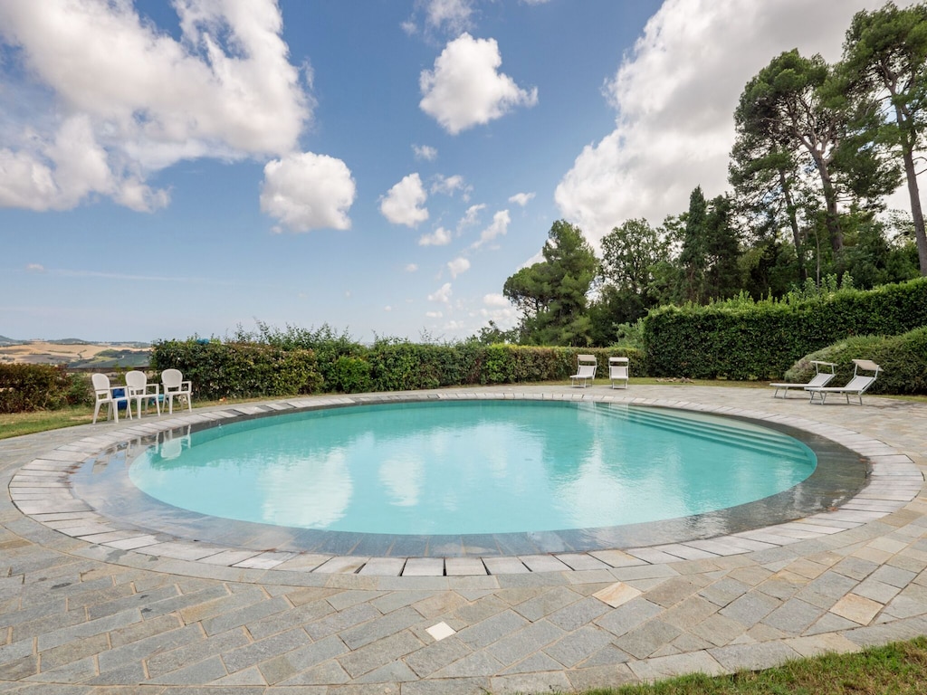 Vakantiehuis in Villagrande bij Zwembad & Strand