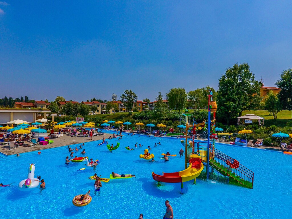 Residentie Belvedere, Castelnuovo del Garda