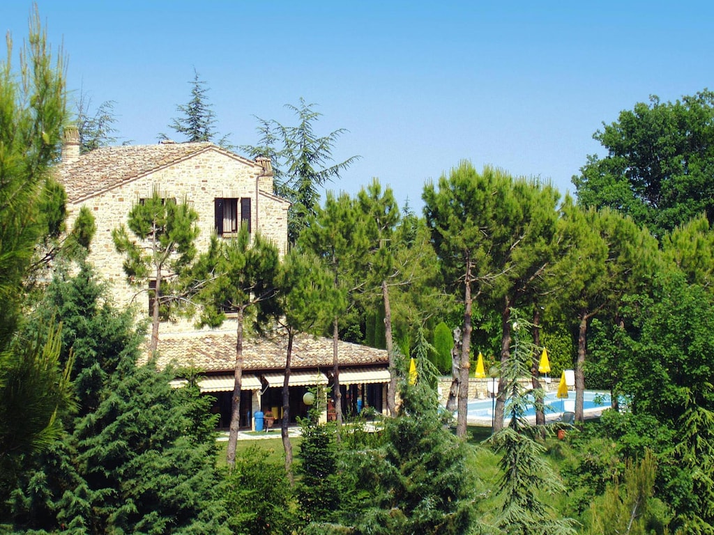 Appartement La Ginestra in Montelparo