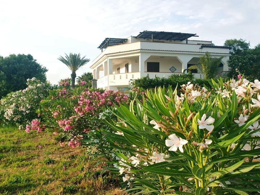 Appartement in Sicilië bij La Pineta Strand