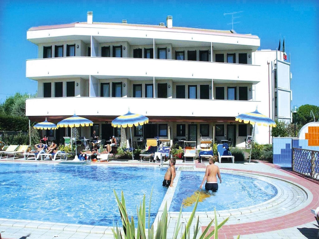Appartement in Cavallino aan Adriatische Zee