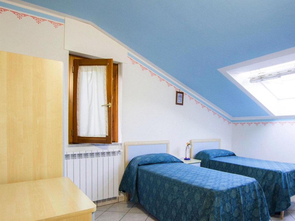 Appartement in Ascea met tuin