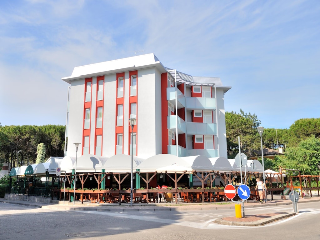 Appartement in Bibione Lido del Sole met terras