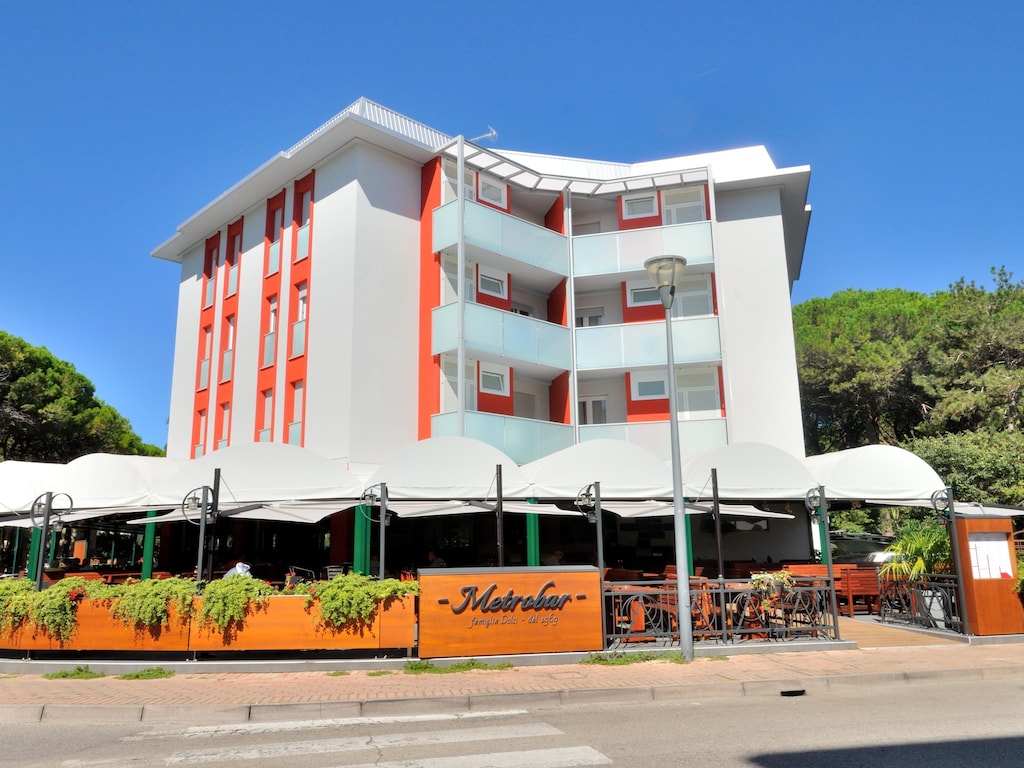 Wohnung in Bibione Lido del Sole mit Balkon Ferienwohnung in Italien