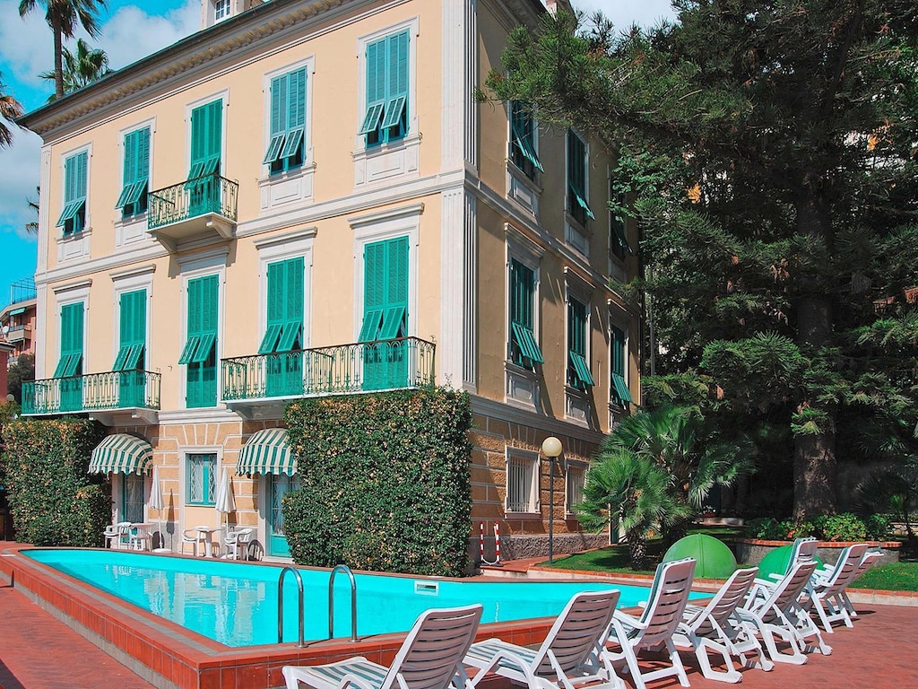 Appartement in Imperia in de buurt van watersport