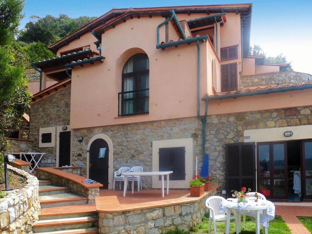 Appartement in Rio nell Elba voor 2 personen