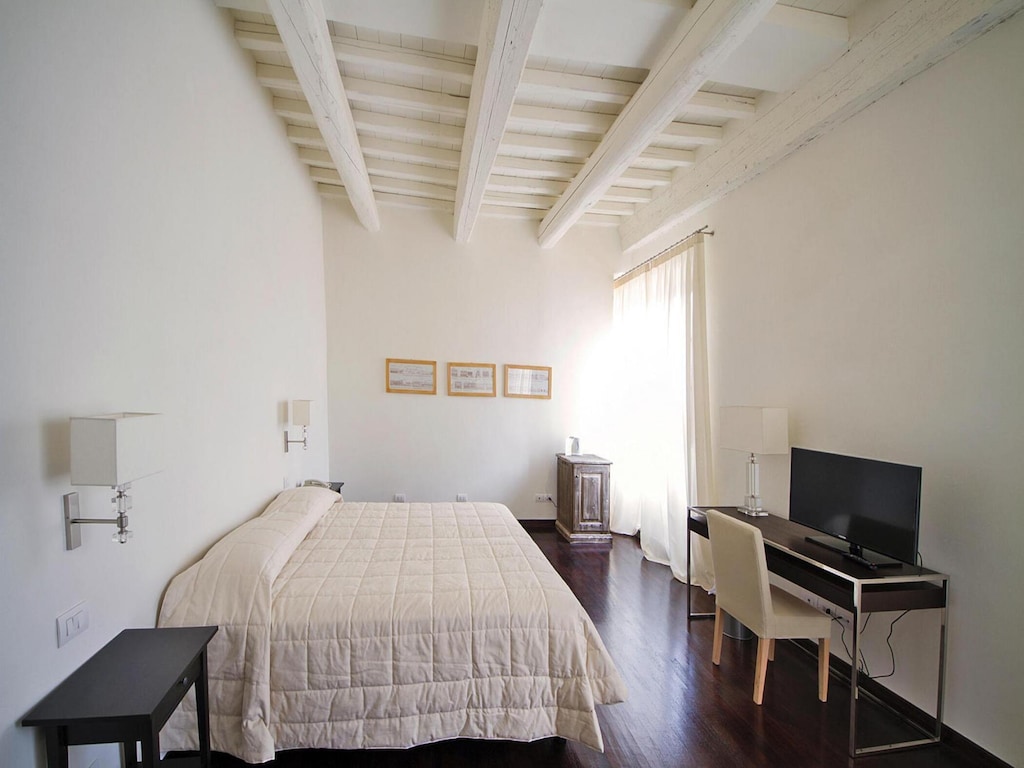 Appartement in Toscane met groot zwembad