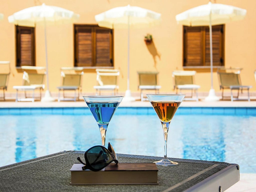 Appartement in Sos Alinos bij Cala Liberotto