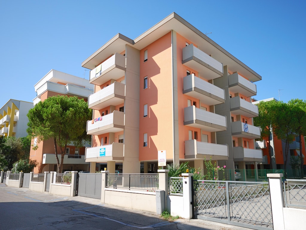 Appartement in Bibione bij Strand