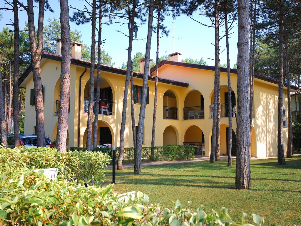 Ferienanlage Villaggio Orchidea, Lido del Sole Ferienwohnung in Italien