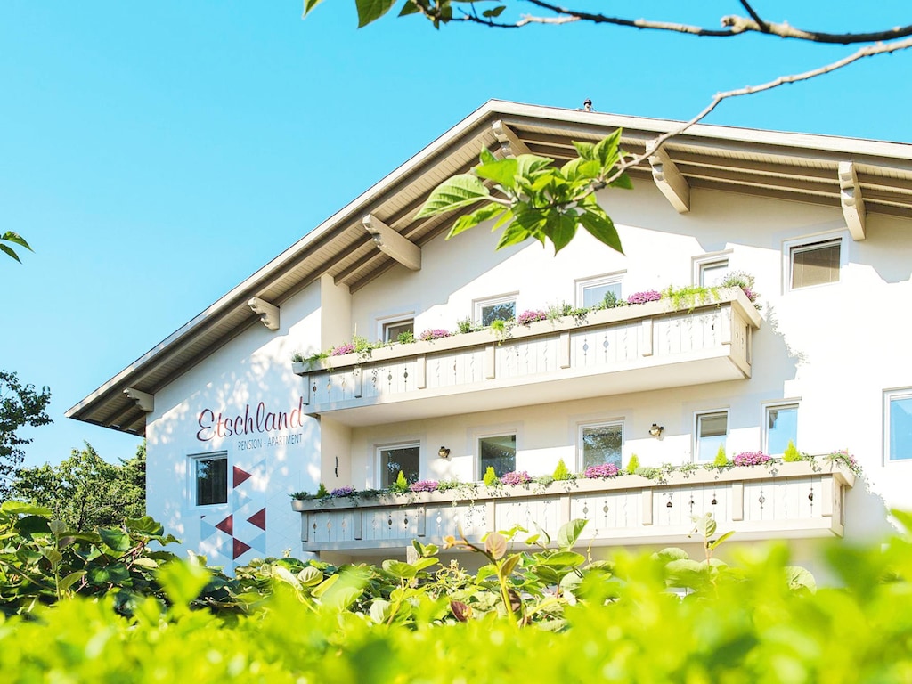 Appartement in Dorf Tirol bij Spronsermeren