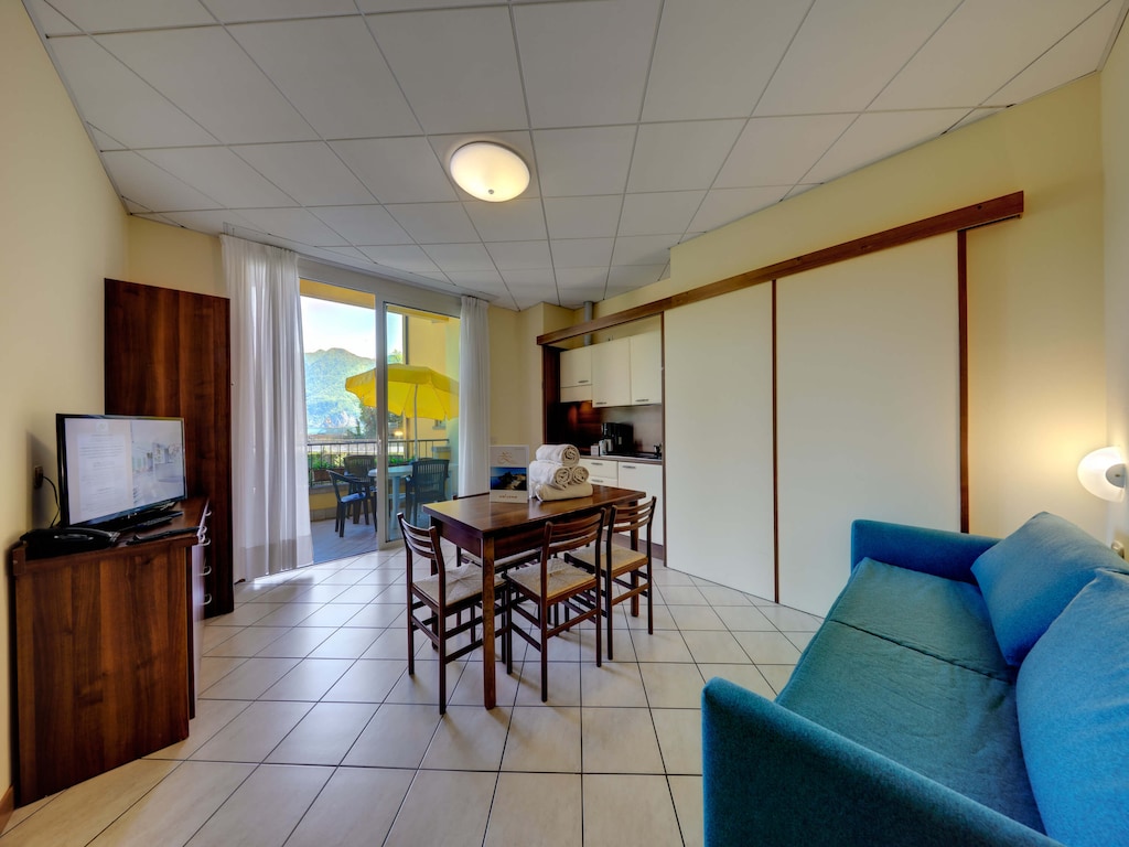Appartement aan het strand, Residence Zust-voorheen TUI Ferienhaus