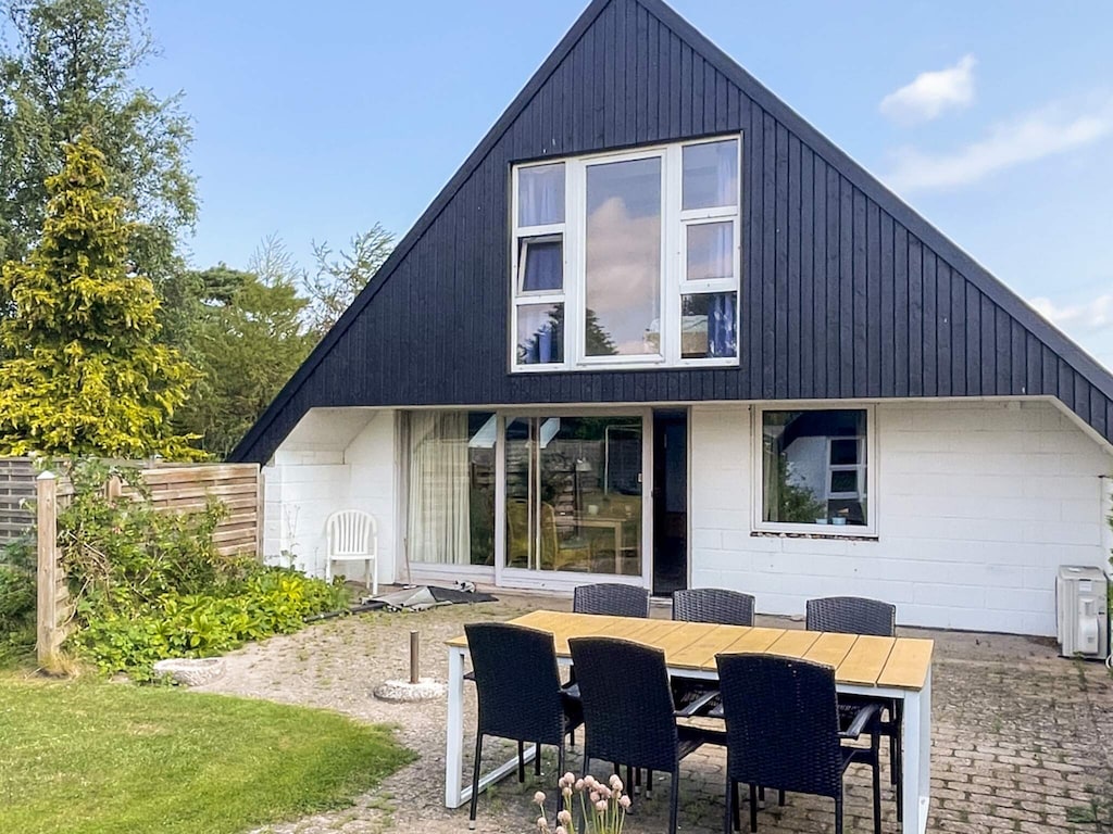5 persoons vakantie huis in Otterup