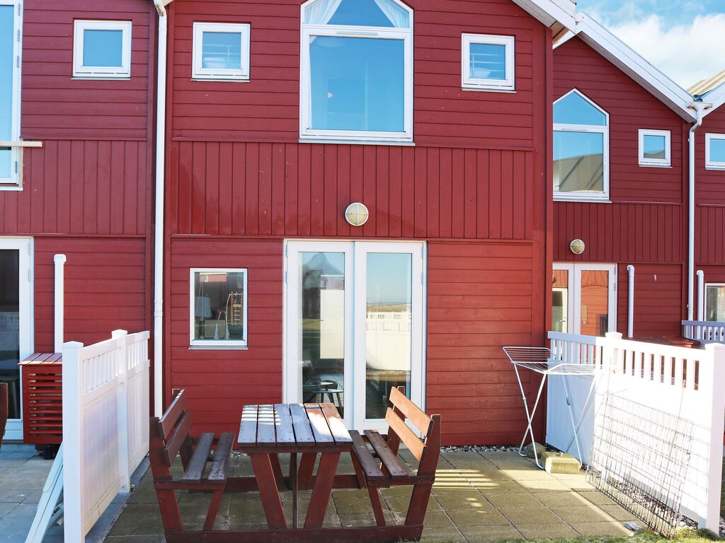 6 persoons vakantie huis in Hadsund