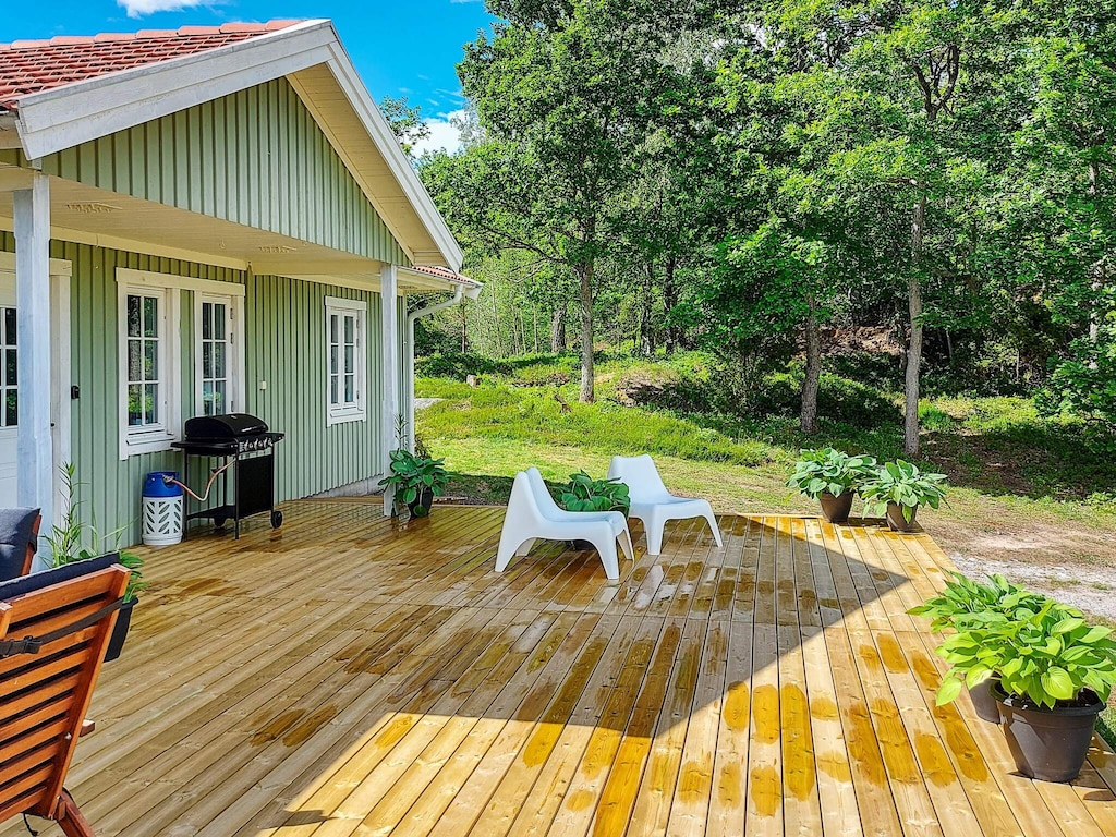 8 person holiday home in EllÖs