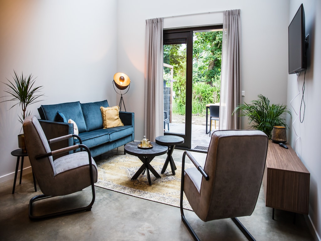 Appartement in Vrouwenpolder bij Strand