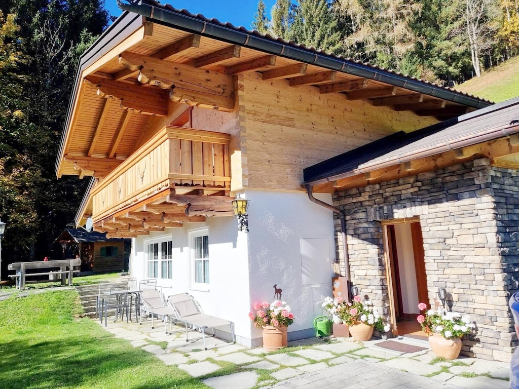 Vacation home in Flachau