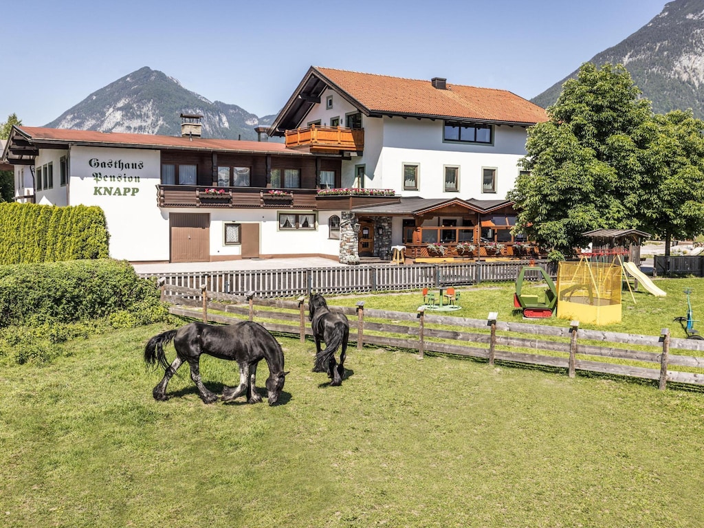 Penthouse in Strass near Zillertal Alps