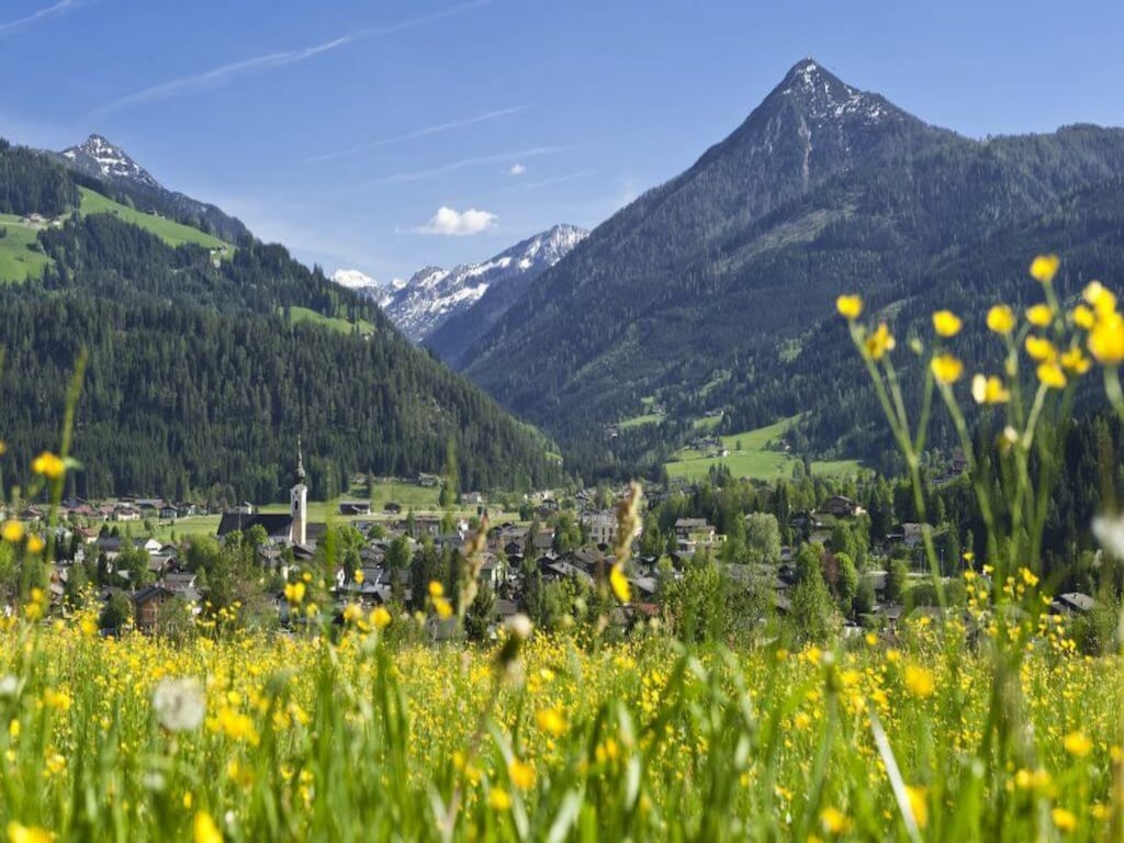Apartment house Isegrim, Altenmarkt