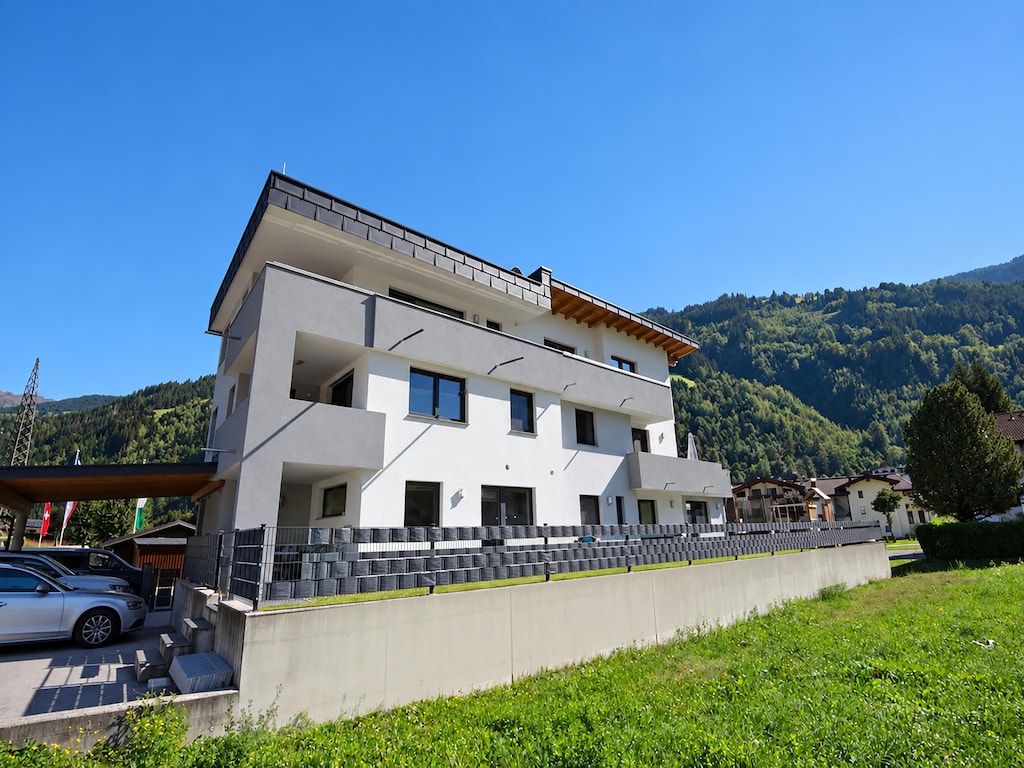 Ferienhaus in Aschau bei den Zillertaler Alpen