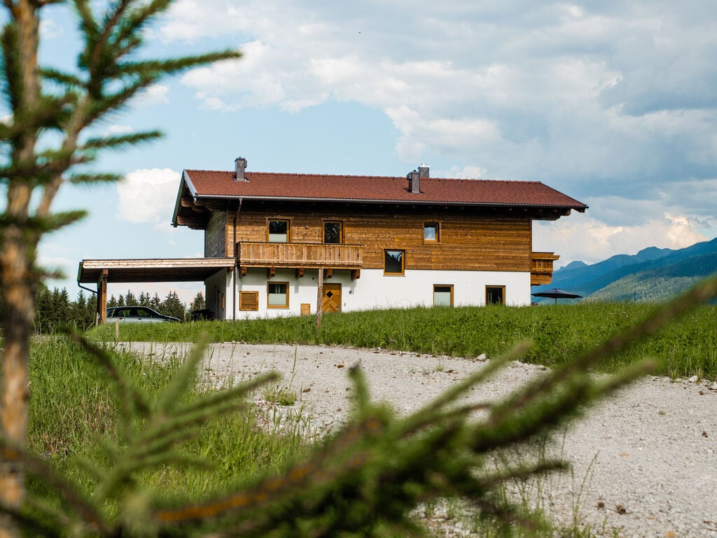 Chalet Freiblick Kleinhaid, Hollersbach Ferienhaus in Österreich