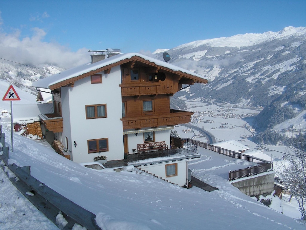 Wohnung in Hippach nahe Horbergbahn