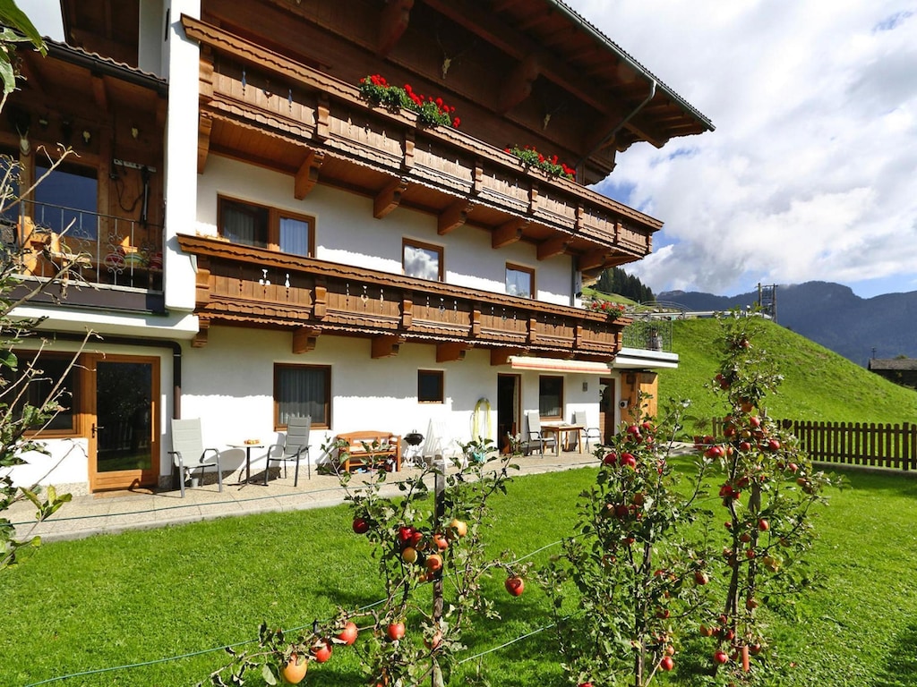 Appartement in Hippach bij Horbergbahn
