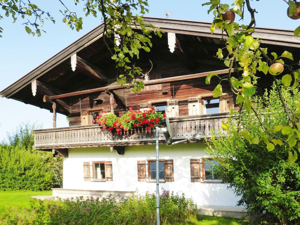 Ferienhaus Fankhaus, Kirchbichl