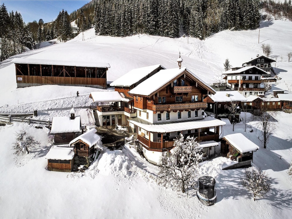 Chalet in Bramberg near Wildkogel Ski Arena
