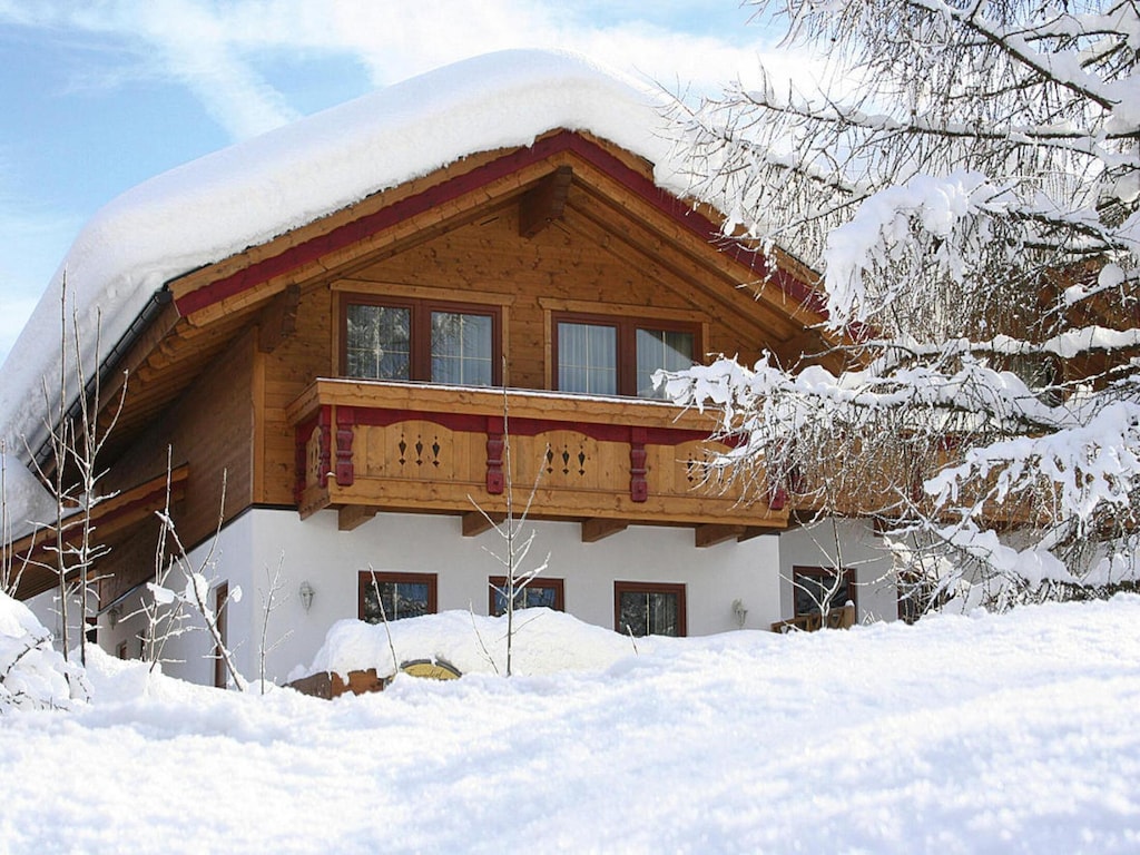 Chalet in Kitzbühel bij Wandelpaden