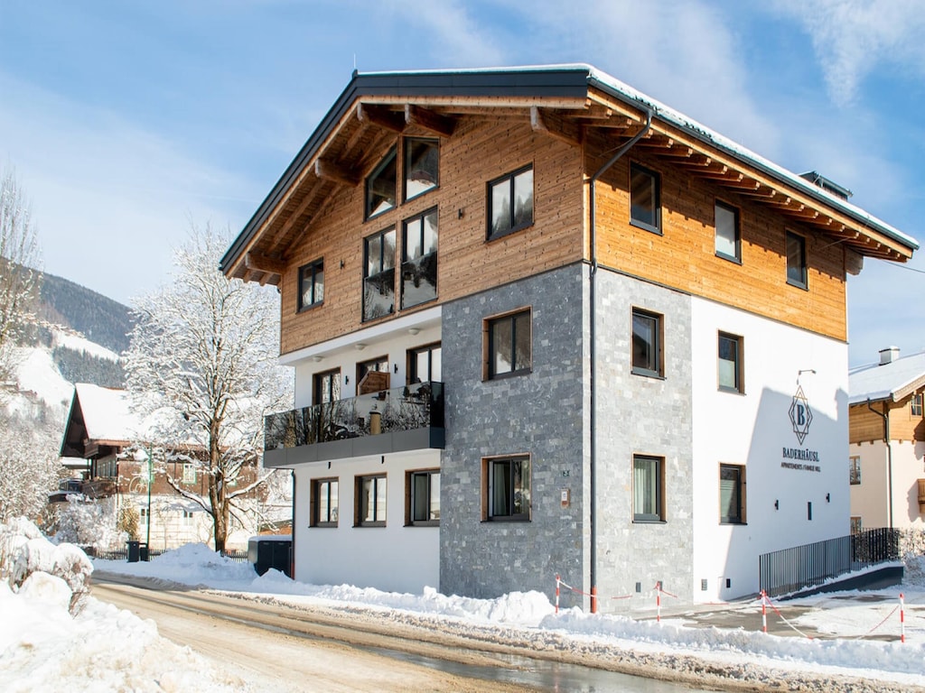 Appartement in Bramberg bij Kabelbaan