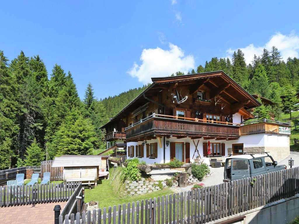 Chalet Hochfügen bij Skipiste