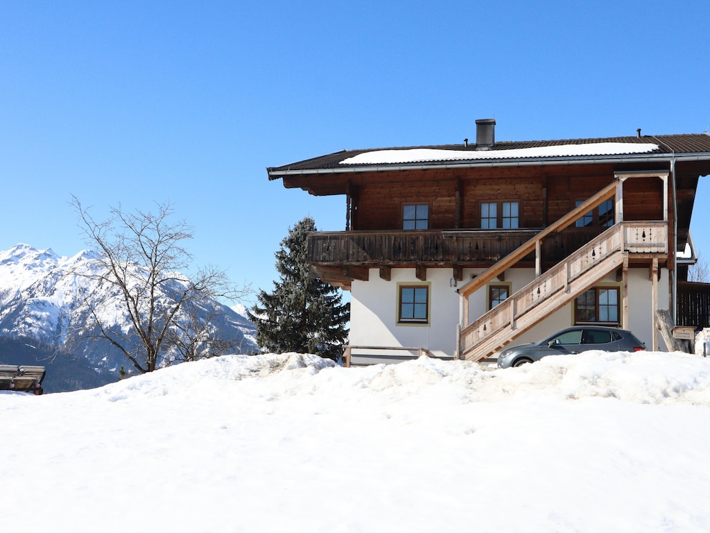 Appartement in Mittersill bij KitzSki Lift
