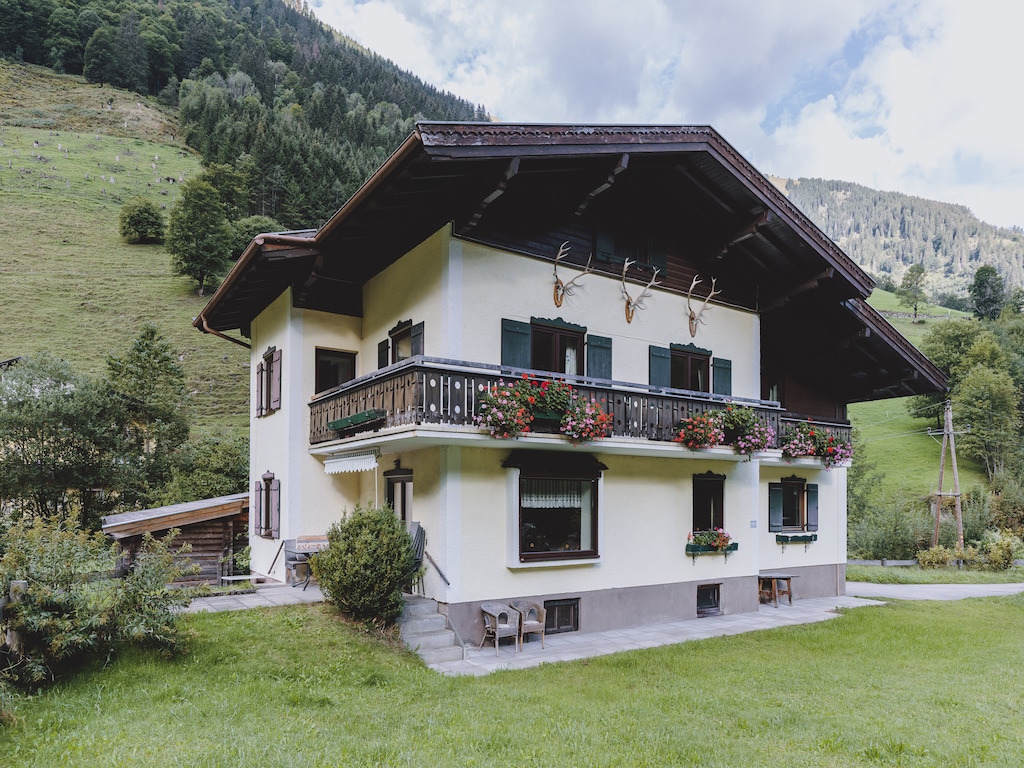 Ferienhaus, Fusch an der Glocknerstraße Ferienhaus  Nationalpark Hohe Tauern