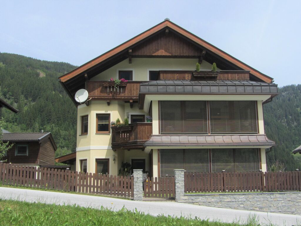 Wohnung in Krimml mit Balkon