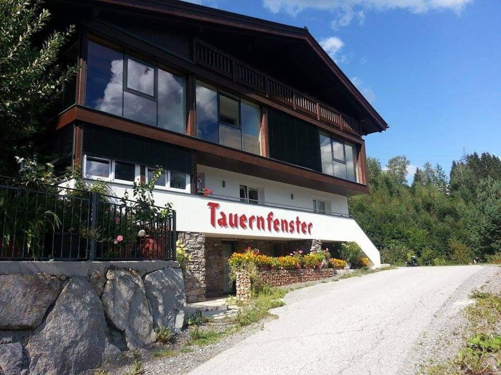 Appartement in Hohe Tauern met Uitzicht