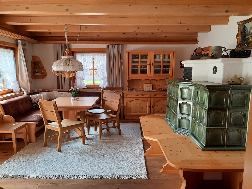 Ferienhaus mit privatem Pool Ferienhaus  Nationalpark Hohe Tauern